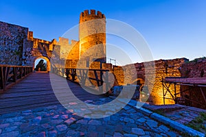 Kalemegdan fortress Beograd - Serbia