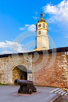 Kalemegdan fortress Beograd - Serbia photo