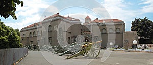 Kalemegdan, military museum photo