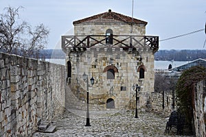 Kalemegdan Park Belgrade Fortress photo