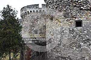 Kalemegdan Park Belgrade Fortress photo