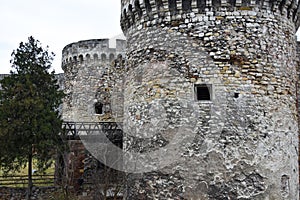 Kalemegdan Park Belgrade Fortress photo