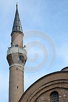 The Kalenderhane Mosque, Istanbul, Turkey