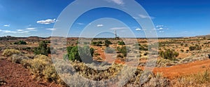 Kalgoorlie Goldfields in Western Australia