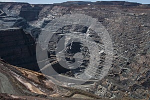 Kalgoorlie Super Pit