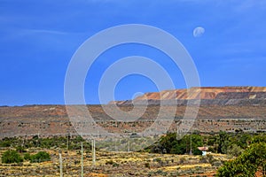 Kalgoorlie Western Australia open cut gold mine