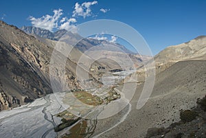 Kali Gandaki valley photo