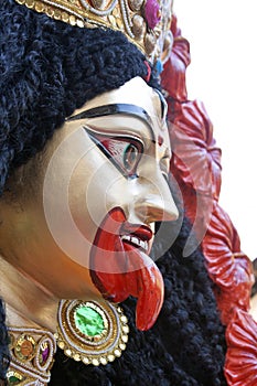 The Kali Goddess