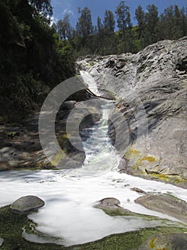 Kali Pait Waterfall