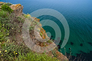 Kaliakra Cape, Bulgaria