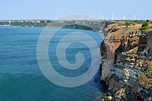 Kaliakra Cape, Bulgaria