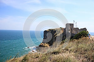 Kaliakra Cape Fortress, Bulgaria