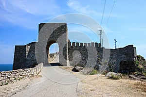Kaliakra Cape Fortress, Bulgaria