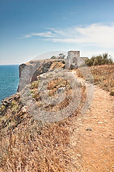 Kaliakra Fortress