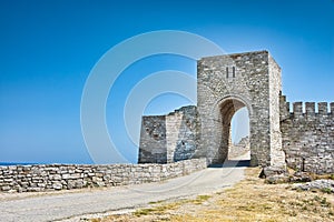 Kaliakra Fortress photo