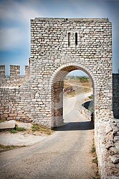 Kaliakra Fortress
