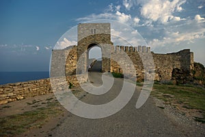 Kaliakra fortress, Bulgaria