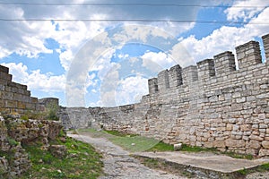 Kaliakra Stone Wall Destination Bulgaria