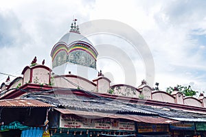 Kalighat Kali Temple in Kolkata