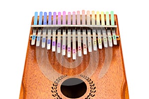 Kalimba or Mbira