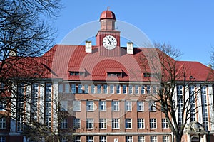 Kaliningrad. The case No. 5 BFU of I. Kant