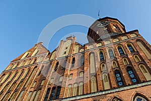 Kaliningrad (Konigsberg, Konigsberg) Cathedral