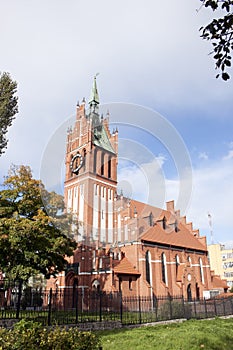 The Kaliningrad Regional Philharmonic Hall