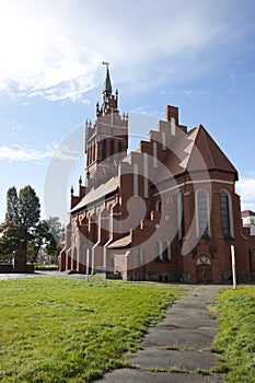 The Kaliningrad Regional Philharmonic Hall