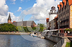 Kaliningrad, Russia.