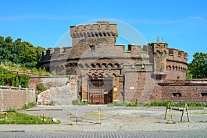 Kaliningrad, Wrangel tower