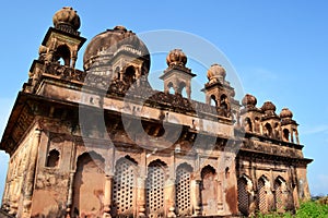 Kalinjar fort, ancient monument, UP, India