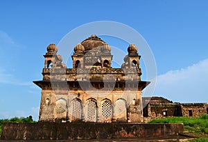 Kalinjar fort, ancient monument, UP, India