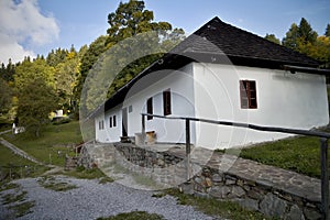 Kaliste, Slovakia: a village in Banska Bystrica district. Commemorative site of the Slovak National Uprising.