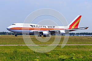 Kalitta Air Boeing 747