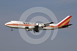 Kalitta Air Boeing 747-200F