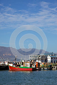 Kalk Bay Harbour
