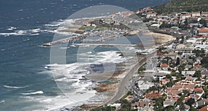 Kalk Bay harbour