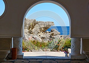 Kallithea Spring, Termal baths on Rhodes