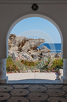 Kallithea Spring, Termal baths on Rhodes