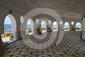 Kallithea Springs Rhodos island