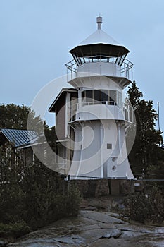 Kallo Lighthouse in Finland