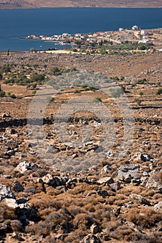 Kalloni gulf, Lesvos