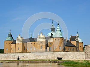 The Kalmar castle