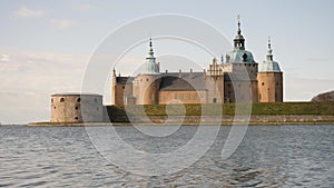 Kalmar Castle, Renaissance castle in Sweden, Pan