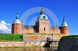 Kalmar Castle, Sweden