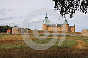 Kalmar Castle Sweden fortress