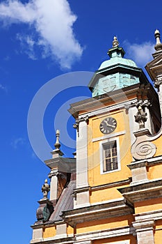 Kalmar cathedral