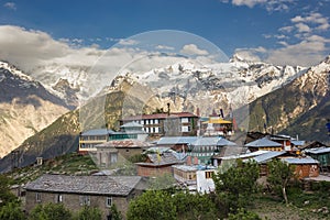 Kalpa village