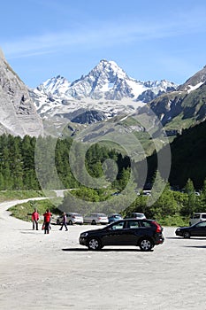 Kals Glocknerstrasse