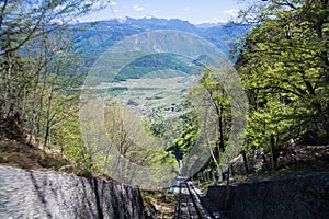 Kaltern an der Weinstrasse, SÃÂ¼dtirol, Italien photo